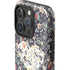 Floral Heart iPhone 16 Pro Impact Case