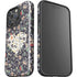 Floral Heart iPhone 16 Pro Impact Case