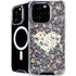 Floral Heart iPhone 16 Pro MagSafe Case