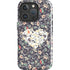 Floral Heart iPhone 16 Pro Max Impact Case