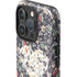 Floral Heart iPhone 16 Pro Max Impact Case