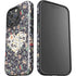 Floral Heart iPhone 16 Pro Max Impact Case