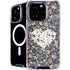 Floral Heart iPhone 16 Pro Max MagSafe Case