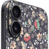 Floral Heart iPhone 16 Skin