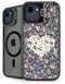 Floral Heart iPhone 16e Kickstand Case