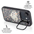 Floral Heart iPhone 16e Kickstand Case