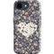 Floral Heart iPhone 16e Impact Case