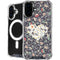 Floral Heart iPhone 17 MagSafe Case