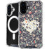 Floral Heart iPhone 17 MagSafe Case