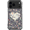 Floral Heart iPhone 18 Pro Max Clear Case