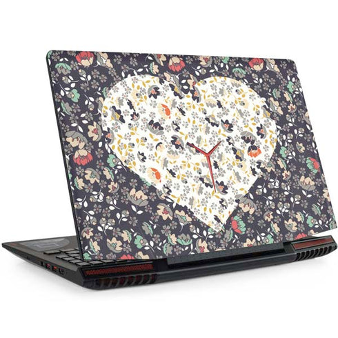 Floral Heart Legion Y720 Skin