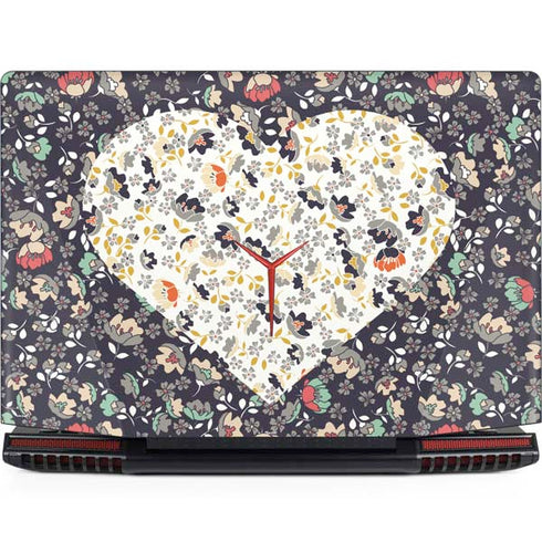 Floral Heart Legion Y720 Skin