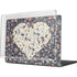 Floral Heart MacBook Pro 14in (2021-24) Case plus Skin