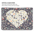 Floral Heart MacBook Pro 14in (2021-24) Case plus Skin