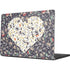 Floral Heart Apple MacBook Pro 14-inch Skin