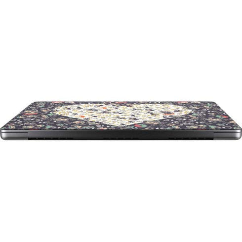 Floral Heart Apple MacBook Pro 14-inch Skin