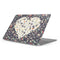 Floral Heart Apple MacBook Pro 16-inch Skin