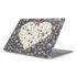 Floral Heart Apple MacBook Pro 16-inch Skin