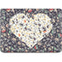 Floral Heart Apple MacBook Pro 16-inch Skin