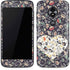 Floral Heart Moto E5 Play Skin