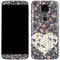Floral Heart Moto E5 Plus Skin