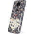Floral Heart Moto E5 Plus Skin