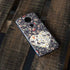 Floral Heart Moto E5 Plus Skin