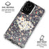 Floral Heart Moto G Power 5G (2024) Clear Case