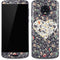 Floral Heart Moto G6 Skin