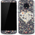 Floral Heart Moto G6 Skin