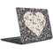 Floral Heart Notebook 9 Pro 13in (2017) Skin