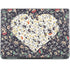 Floral Heart Notebook 9 Pro 13in (2017) Skin