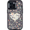 Floral Heart Otterbox Defender iPhone Skin