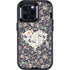 Floral Heart Otterbox Defender iPhone Skin