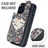 Floral Heart Otterbox Defender iPhone Skin