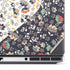 Floral Heart Dell Precision Skin
