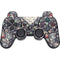 Floral Heart PS3 Dual Shock wireless controller Skin