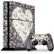 Floral Heart PlayStation PS4 Skins