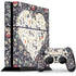 Floral Heart PlayStation PS4 Skins