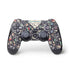 Floral Heart PlayStation PS4 Skins