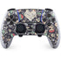 Floral Heart PlayStation PS5 Skins