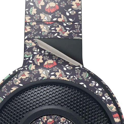 Floral Heart Razer Kraken X Skin