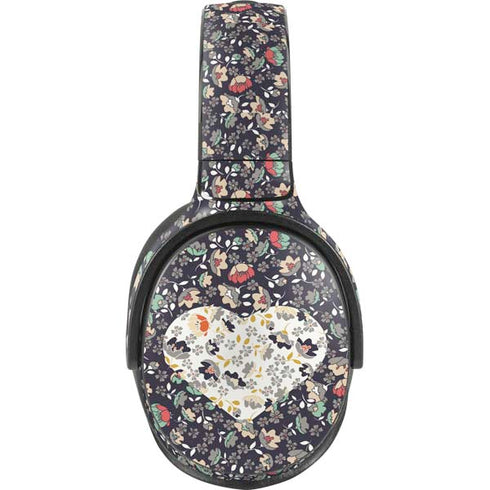 Floral Heart Skullcandy Venue Skin