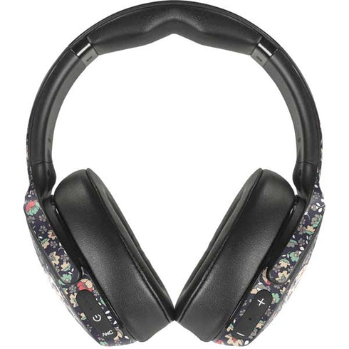 Floral Heart Skullcandy Venue Skin