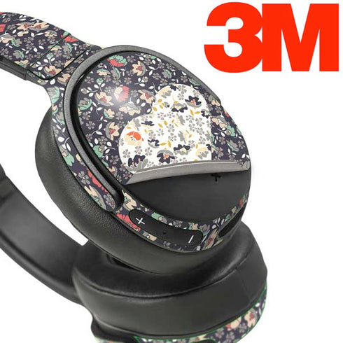 Floral Heart Skullcandy Venue Skin