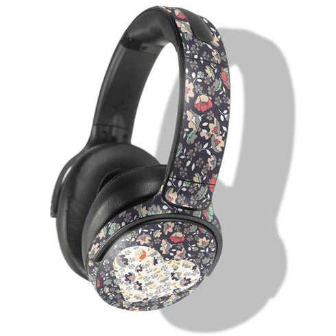 Floral Heart Skullcandy Venue Skin
