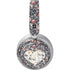 Floral Heart Surface Headphones Skin