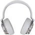 Floral Heart Surface Headphones Skin
