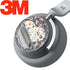 Floral Heart Surface Headphones Skin