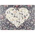 Floral Heart Surface Laptop 7 13.8in Skin